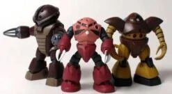 Bandai HGUC Amphibia Set