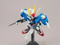 Bandai SD EX-Standard 008 00 Gundam Model Kit -Children Toy Store sd704