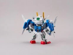 Bandai SD EX-Standard 008 00 Gundam Model Kit -Children Toy Store sd706