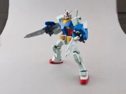 Bandai SD EX-Standard 008 00 Gundam Model Kit -Children Toy Store sd707