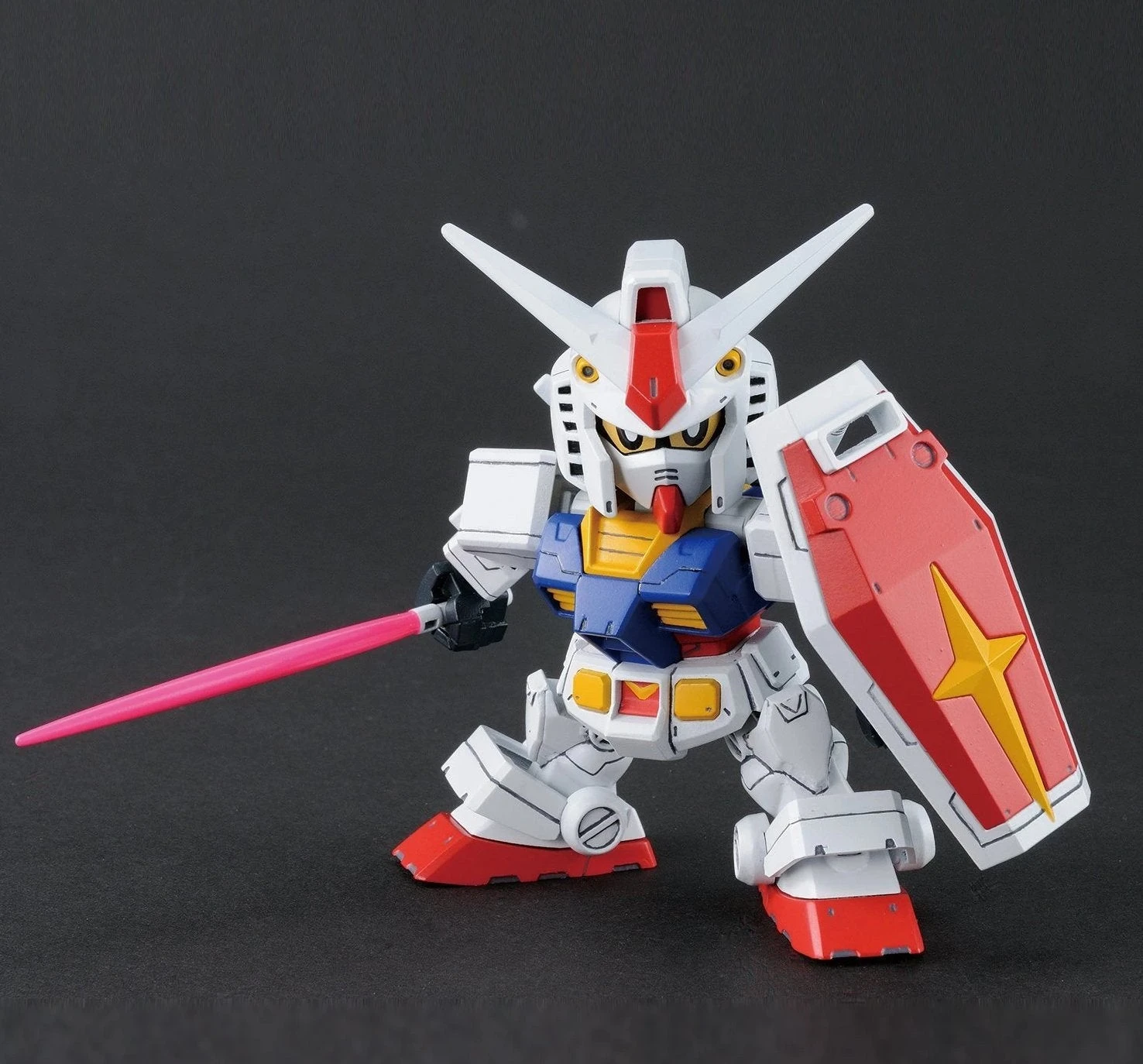 Bandai SDGCS RX-78-2 Gundam & Cross Silhouette Frame "Mobile Suit Gundam" 3 Bandai SDGCS RX-78-2 Gundam & Cross Silhouette Frame "Mobile Suit Gundam"