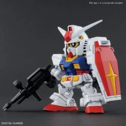 Bandai SDGCS RX-78-2 Gundam & Cross Silhouette Frame "Mobile Suit Gundam" 13 Bandai SDGCS RX-78-2 Gundam & Cross Silhouette Frame "Mobile Suit Gundam" -Children Toy Store sd crosssilhouette rx78 2 02 37e51aa4 2765 4563 86e5 72086b404421