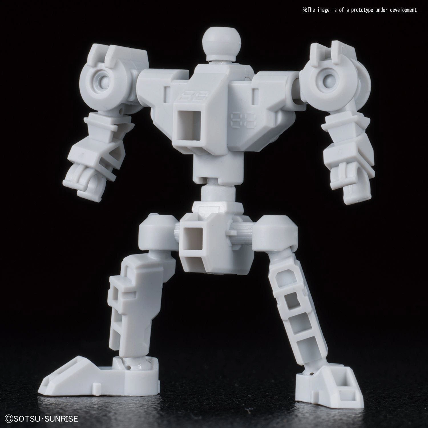 Bandai SDGCS #1 RX-78-2 Gundam "Mobile Suit Gundam" 6 Bandai SDGCS #1 RX-78-2 Gundam "Mobile Suit Gundam" - Image 4