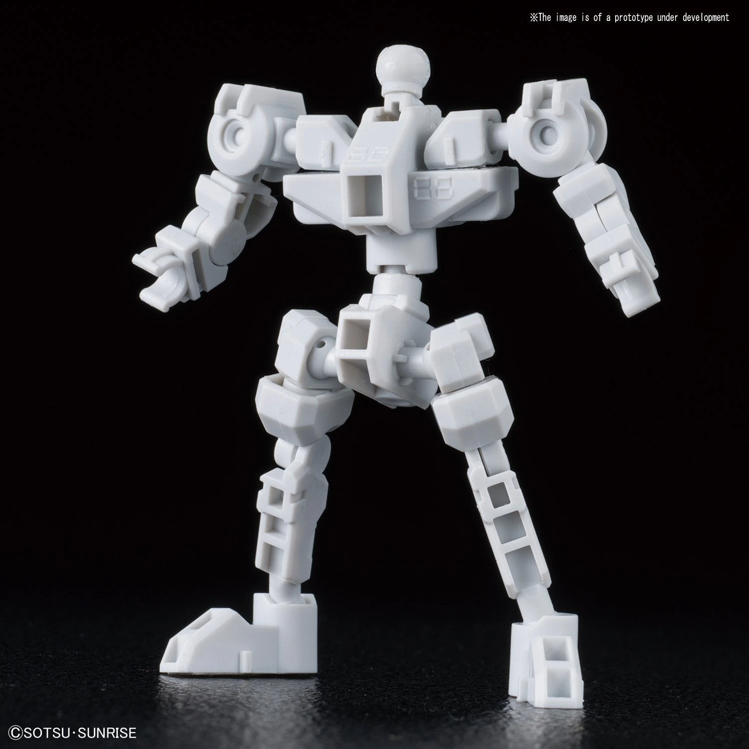 Bandai SDGCS RX-78-2 Gundam & Cross Silhouette Frame "Mobile Suit Gundam" 9 Bandai SDGCS RX-78-2 Gundam & Cross Silhouette Frame "Mobile Suit Gundam" - Image 7