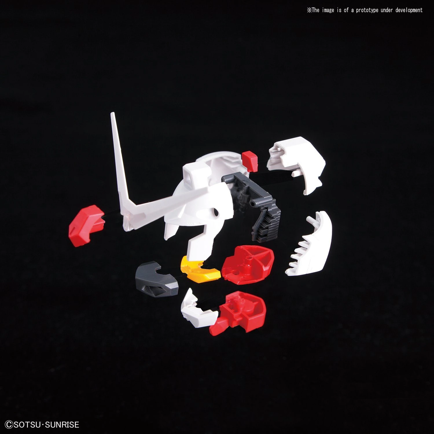 Bandai SDGCS RX-78-2 Gundam & Cross Silhouette Frame "Mobile Suit Gundam" 10 Bandai SDGCS RX-78-2 Gundam & Cross Silhouette Frame "Mobile Suit Gundam" - Image 8