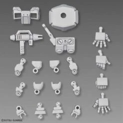 Bandai SD GUNDAM CROSS SILHOUETTE BOOSTER (WHITE) -Children Toy Store sdcs booster white 05