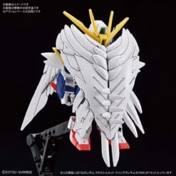 #13 Wing Gundam Zero EW "Gundam Wing: Endless Waltz", Bandai Spirits SDCS -Children Toy Store sdgcs wing gundam zero custom 03