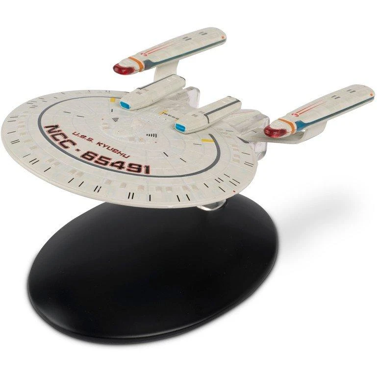 Star Trek Starships Collection #95 USS Kyushu (New Orleans Class) 3 Star Trek Starships Collection #95 USS Kyushu (New Orleans Class)