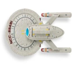 Star Trek Starships Collection #95 USS Kyushu (New Orleans Class) 10 Star Trek Starships Collection #95 USS Kyushu (New Orleans Class) -Children Toy Store sssuk095 8