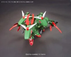 Bandai SDBF SxDxG Gundam -Children Toy Store sxdxg 2