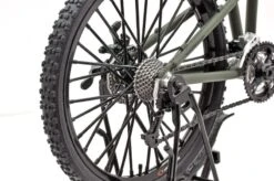 TomyTec Little Armory 1/12 LM003 Montague Paratrooper Folding MTB Bike -Children Toy Store tmt29178 10