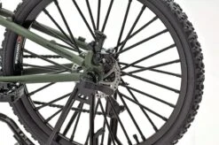 TomyTec Little Armory 1/12 LM003 Montague Paratrooper Folding MTB Bike -Children Toy Store tmt29178 11