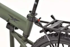 TomyTec Little Armory 1/12 LM003 Montague Paratrooper Folding MTB Bike -Children Toy Store tmt29178 13