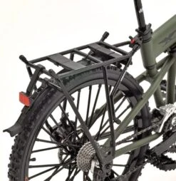 TomyTec Little Armory 1/12 LM003 Montague Paratrooper Folding MTB Bike -Children Toy Store tmt29178 14