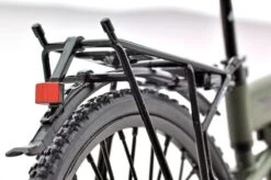 TomyTec Little Armory 1/12 LM003 Montague Paratrooper Folding MTB Bike -Children Toy Store tmt29178 15