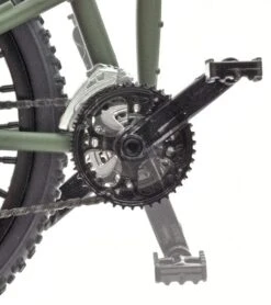 TomyTec Little Armory 1/12 LM003 Montague Paratrooper Folding MTB Bike -Children Toy Store tmt29178 17