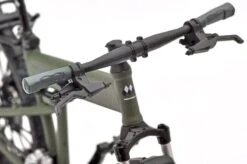 TomyTec Little Armory 1/12 LM003 Montague Paratrooper Folding MTB Bike -Children Toy Store tmt29178 18