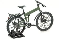 TomyTec Little Armory 1/12 LM003 Montague Paratrooper Folding MTB Bike -Children Toy Store tmt29178 3