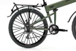 TomyTec Little Armory 1/12 LM003 Montague Paratrooper Folding MTB Bike -Children Toy Store tmt29178 7