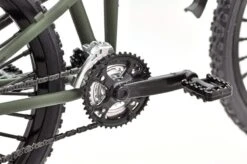 TomyTec Little Armory 1/12 LM003 Montague Paratrooper Folding MTB Bike -Children Toy Store tmt29178 9