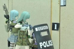 TomyTec Little Armory 1/12 LD023 Shoot House A -Children Toy Store tmt30036 14