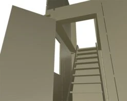 TomyTec Little Armory 1/12 LD023 Shoot House A -Children Toy Store tmt30036 17