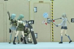 TomyTec Little Armory 1/12 LD024 Breaching Tool A -Children Toy Store tmt30037 15