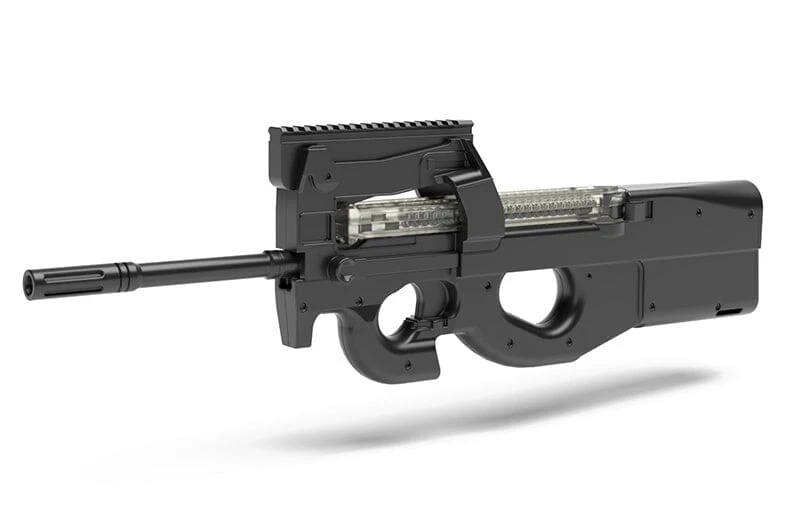 TomyTec Little Armory 1/12 LA047 PS90 Firearm 4 TomyTec Little Armory 1/12 LA047 PS90 Firearm - Image 2