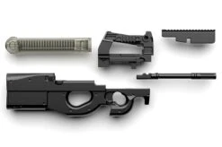 TomyTec Little Armory 1/12 LA047 PS90 Firearm 13 TomyTec Little Armory 1/12 LA047 PS90 Firearm -Children Toy Store tmt30038 1