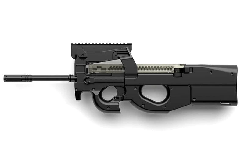 TomyTec Little Armory 1/12 LA047 PS90 Firearm 8 TomyTec Little Armory 1/12 LA047 PS90 Firearm - Image 6