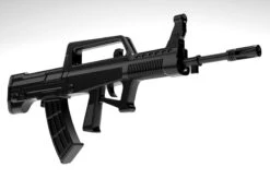 TomyTec Little Armory 1/12 LADF01 Dolls Frontline QBZ-95 Type Assault Rifle 17 TomyTec Little Armory 1/12 LADF01 Dolls Frontline QBZ-95 Type Assault Rifle -Children Toy Store tmt30342 3