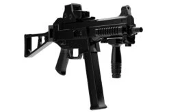 TomyTec Little Armory 1/12 LADF02 Dolls Frontline UMP45 Type Rifle 16 TomyTec Little Armory 1/12 LADF02 Dolls Frontline UMP45 Type Rifle -Children Toy Store tmt30343 3