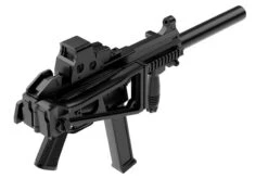 TomyTec Little Armory 1/12 LADF02 Dolls Frontline UMP45 Type Rifle 17 TomyTec Little Armory 1/12 LADF02 Dolls Frontline UMP45 Type Rifle -Children Toy Store tmt30343 4