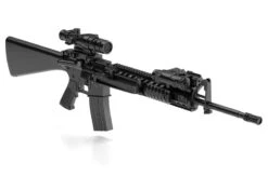 TomyTec Little Armory 1/12 LA056 M16A4 Rifle -Children Toy Store tmt30746 5
