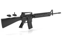 TomyTec Little Armory 1/12 LA056 M16A4 Rifle -Children Toy Store tmt30746 9
