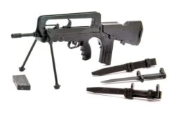 TomyTec Little Armory 1/12 LA057 FA-MAS F1 Rifle 13 TomyTec Little Armory 1/12 LA057 FA-MAS F1 Rifle -Children Toy Store tmt30747 2