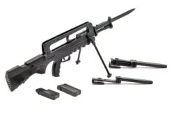 TomyTec Little Armory 1/12 LA057 FA-MAS F1 Rifle 14 TomyTec Little Armory 1/12 LA057 FA-MAS F1 Rifle -Children Toy Store tmt30747 3