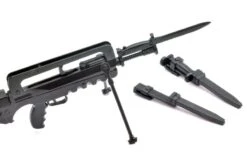 TomyTec Little Armory 1/12 LA057 FA-MAS F1 Rifle 16 TomyTec Little Armory 1/12 LA057 FA-MAS F1 Rifle -Children Toy Store tmt30747 5