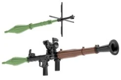 TomyTec Little Armory 1/12 LA061 RPG7 Portable Anti-Tank Weapon 16 TomyTec Little Armory 1/12 LA061 RPG7 Portable Anti-Tank Weapon -Children Toy Store tmt30751 1