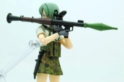 TomyTec Little Armory 1/12 LA061 RPG7 Portable Anti-Tank Weapon 25 TomyTec Little Armory 1/12 LA061 RPG7 Portable Anti-Tank Weapon -Children Toy Store tmt30751 10