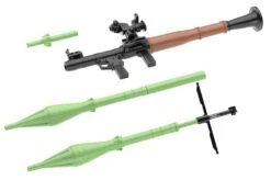 TomyTec Little Armory 1/12 LA061 RPG7 Portable Anti-Tank Weapon 19 TomyTec Little Armory 1/12 LA061 RPG7 Portable Anti-Tank Weapon -Children Toy Store tmt30751 4
