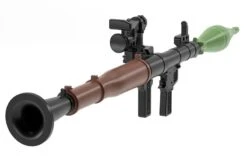 TomyTec Little Armory 1/12 LA061 RPG7 Portable Anti-Tank Weapon 21 TomyTec Little Armory 1/12 LA061 RPG7 Portable Anti-Tank Weapon -Children Toy Store tmt30751 6