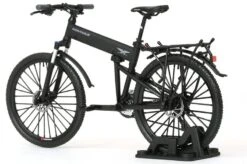 TomyTec Little Armory 1/12 LM004 Montague Paratrooper Pro Folding MTB Bike -Children Toy Store tmt30755 11