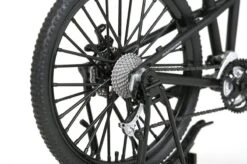 TomyTec Little Armory 1/12 LM004 Montague Paratrooper Pro Folding MTB Bike -Children Toy Store tmt30755 15