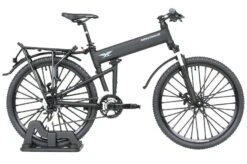 TomyTec Little Armory 1/12 LM004 Montague Paratrooper Pro Folding MTB Bike -Children Toy Store tmt30755 4