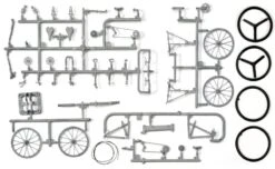 TomyTec Little Armory 1/12 LM008 Montague Paratrooper Folding MTB Bike (Plastic Model Version) 14 TomyTec Little Armory 1/12 LM008 Montague Paratrooper Folding MTB Bike (Plastic Model Version) -Children Toy Store tmt30756 3