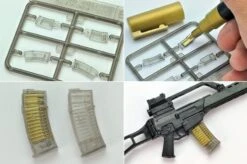 TomyTec Little Armory 1/12 LADF03 Dolls Frontline GrG36 Automatic Rifle 17 TomyTec Little Armory 1/12 LADF03 Dolls Frontline GrG36 Automatic Rifle -Children Toy Store tmt31066 5