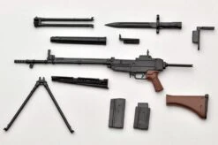 TomyTec Little Armory 1/12 LADF04 Dolls Frontline Model 64 Type Rifle -Children Toy Store tmt31067 3