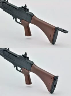 TomyTec Little Armory 1/12 LADF04 Dolls Frontline Model 64 Type Rifle -Children Toy Store tmt31067 5