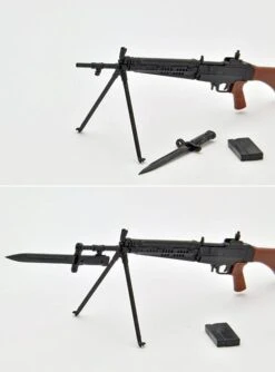 TomyTec Little Armory 1/12 LADF04 Dolls Frontline Model 64 Type Rifle -Children Toy Store tmt31067 6